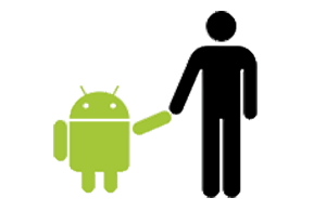 mascote android